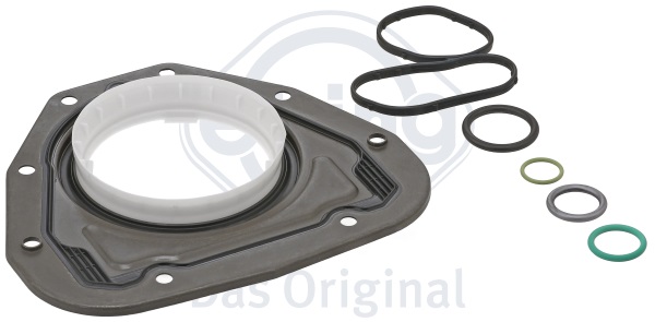 ELRING 384.340 Gasket Set,...